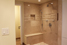 Master Bathroom before and after pictures. Toronto Master Bathroom Shower Renovation
