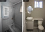 Bathroom renovation before and after pictures. Toronto Bathroom renovation Bathroom Remodeling