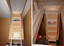 Attic conversion to storage before and after pictures. Toronto Attic conversion to storage 