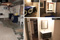 Before and After Pictures of a finished basement by Bowerbird Renovations in Toronto