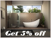 Toronto bathroom renovation promotion